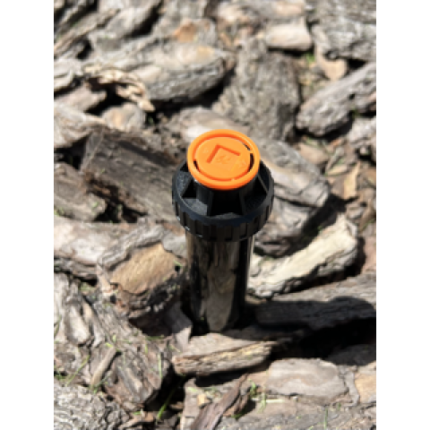 Розбризкувач Rain Bird US-400 (Uni-Spray), висувна частина 10 см, без форсунки,  1/2"ВР